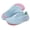 Blue, variant on Unisex Water Shoes, Couples Style Quick Dry Breathable Non-Slip Aqua Shoes