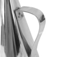 thumbnail image 2 of BOKYAN 304 Stainless Steel Leak‑Proof Oil & Vinegar Dispenser – 500 ml, Modern Conical Design, Easy‑Clean, Ideal for Olive Oil & Seasonings, 2 of 8