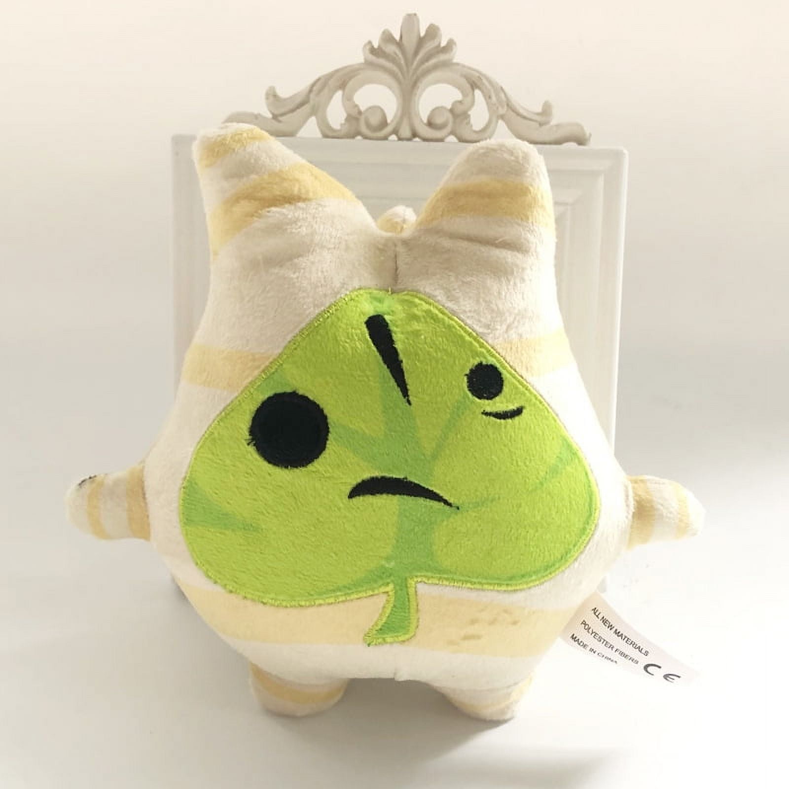 Club Mocchi- Mocchi- The Legend of Zelda Korok Mega Plush Toy, 8