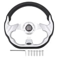 thumbnail image 2 of Volante universal Nikou kit de carrito de golf 12.5 pulgadas, 2 of 9