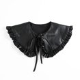 thumbnail image 4 of Niñas cuello solapa desmontable gargantilla bufanda chal falso cuello falso, 4 of 7
