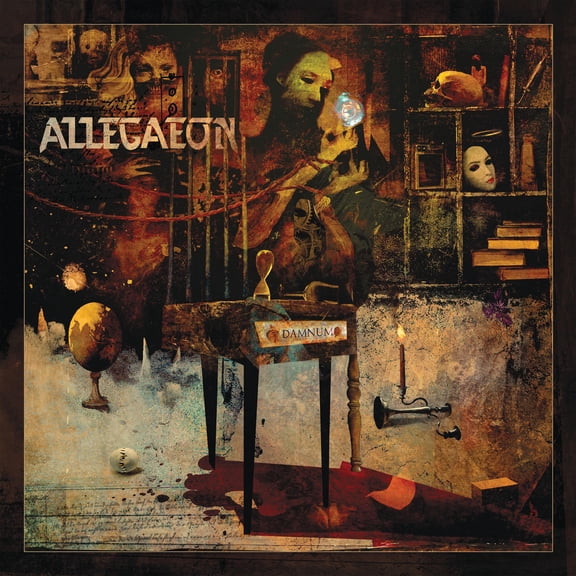 Allegaeon - DAMNUM - Heavy Metal - CD