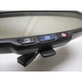 thumbnail image 2 of Pre-Owned Chevrolet Trax Camaro Manual Rear View Mirror w/Onstar OEM LKQ - Verify Specific Vehicle Fitment In Description - (Good), 2 of 5
