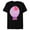 Black, variant on Disney and Pixar’s Inside Out 2 Embarrassment Costume- Short Sleeve Blended T-Shirt for Adults - Customized-Navy Heather