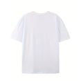 thumbnail image 2 of YAHWEH print tee shirt, Tees for Men, Casual Short Sleeve T-shirt for summer, 2 of 5