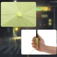 thumbnail image 4 of Unique Bargains Automatic Collapsible Windproof Folding Umbrella Green, 4 of 6