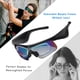 thumbnail image 5 of Gafas Inteligentes Peak Shade con Bluetooth 5.3 y Lentes Deportivas, 5 of 9