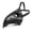 Black, variant on Realistic Plague Doctor Bird Mask,Halloween Black Raven Mask,Funny Bird Beak Masks Long Beak Raven Masks