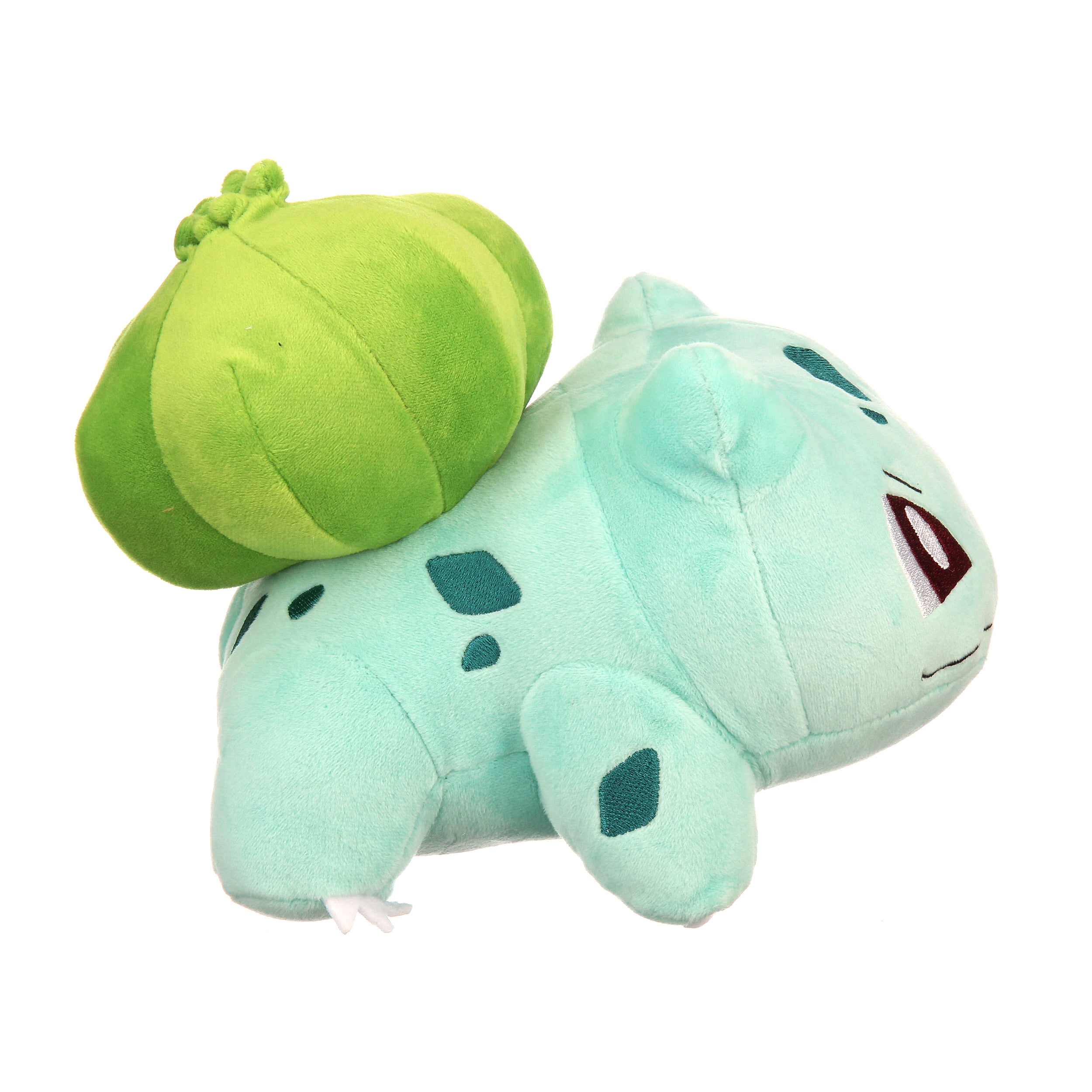 talking bulbasaur plush