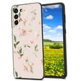 thumbnail image 1 of Floral-298 Phone Case, Degined for Samsung Galaxy S21 FE Case Men Women, Flexible Silicone Shockproof Case for Samsung Galaxy S21 FE, 1 of 1