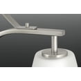 thumbnail image 4 of P400042-009-Progress Lighting-Leap - Chandeliers Light - 3 Light in Modern style - 21 Inches wide by 27.63 Inches high-Brushed Nickel Finish, 4 of 4