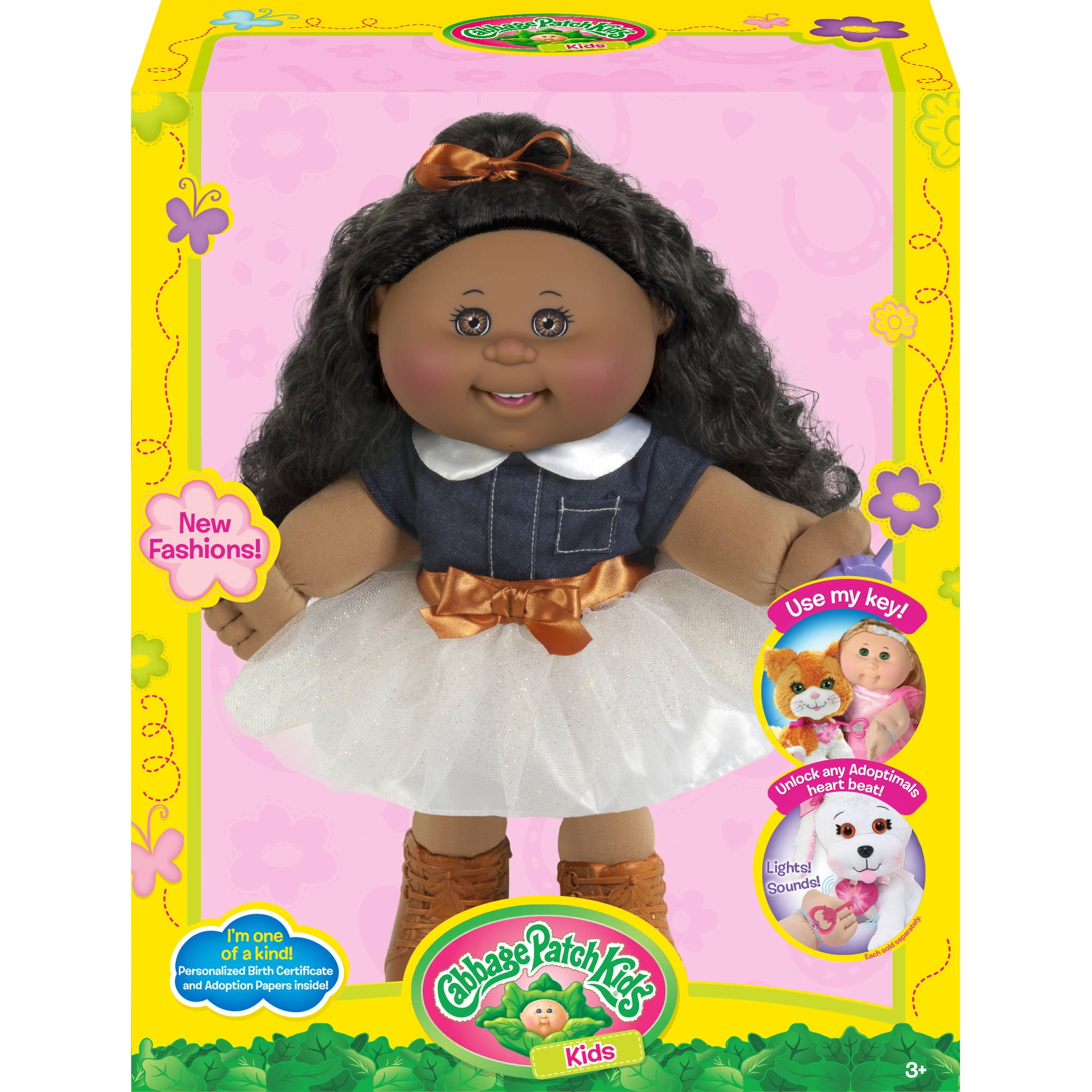 personalized african american dolls