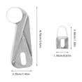 thumbnail image 2 of OUNONA 3pcs French Fry Cutter And Apple Peeler For Professional Tools, 2 of 8
