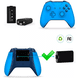thumbnail image 4 of Kit Cargador BLOOSOM y 2 Baterías Recargable Para Xbox One Serie X/s Negro, 4 of 4