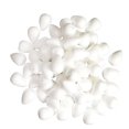 thumbnail image 1 of Foam Rose Bud For Nylon Stocking Decorative Floral DIY Material 25mm, 1 of 7