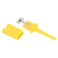 thumbnail image 4 of Logic Probe Test Hook 20pcs Flat Test Hook Accurate Circuit Elasticity Pure Copper Hook Type Test Clamp Fixture Spare Parts, 4 of 8