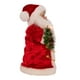 thumbnail image 4 of Decoración para árbol de Navidad Kurt S. Adler Papá Noel con 10 luces, 4 of 8