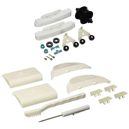 Hayward Impeller Kit - Hayward Pool Cleaner A Frame & Pod Combo + Automatic Pool Vac Ultra Tune Up Kit