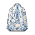 thumbnail image 3 of "Sunflower Joy Backpack - Stylish Floral Design School Bag for Women, Water-Resistant Material with Spacious Main Compartment & Laptop Sleeve", 3 of 6