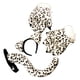 thumbnail image 2 of Cosplay Tail Set Disfraz Disfraz Regalo para Carnaval Accesorios Fiesta Leopardo de las nieves 4 piezas, 2 of 7