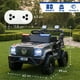 thumbnail image 5 of Kids House Carrito Electrico Montable para Niños Turbo Cruiser, Diseño de Policia, Color Gris, Carrito de Control Remoto y Manejo Directo, con Luces, Estereo y Pedales Funcionales, 5 of 9