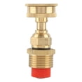 thumbnail image 3 of Misting Nozzle, 0.5-1m3/H Atomization Sprinkler, External Thread Front Porch For Home Furnishings Yard Greening Projects, 3 of 7