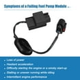 thumbnail image 5 of Unique Bargains Car Fuel Pump Driver Module No.1K0906093G/1K0906093F for VW Beetle 1.8L L4 2014-2015 for VW CC, 5 of 6