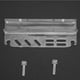 thumbnail image 5 of Soporte Para Herramientas De Limpieza De Acuarios, Material Acrílico Transparente, Soporte Para Herramientas De Limpieza De Peceras Para Abrazadera De 5-20 Mm/0,2-0,8 Pulgadas De, 5 of 7