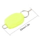 thumbnail image 3 of 5 Carretes Pesca Con Gota Tapón Línea Carrete Giratorio Soporte para Línea Copa Carrete Pesca Luya Línea Pesca Caña Pescar Accesorios Rápidos Wdftyju Amarillo Fluorescente Paquete 5, 3 of 9