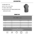 thumbnail image 3 of Hogleaql Mens Casual Tracksuit 2 Pieces Cotton Linen Short Sleeve Fashion Tshirts Hooded and Lounge Shorts Loose Fit Outfits Cozy Matching Sets with Pockets Black 3XL, 3 of 6