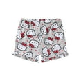 thumbnail image 3 of Hello Kitty Sanrio Short Sleeve T-Shirt and Shorts (Girls), 2 Piece Set, Sizes 4-12, 3 of 6
