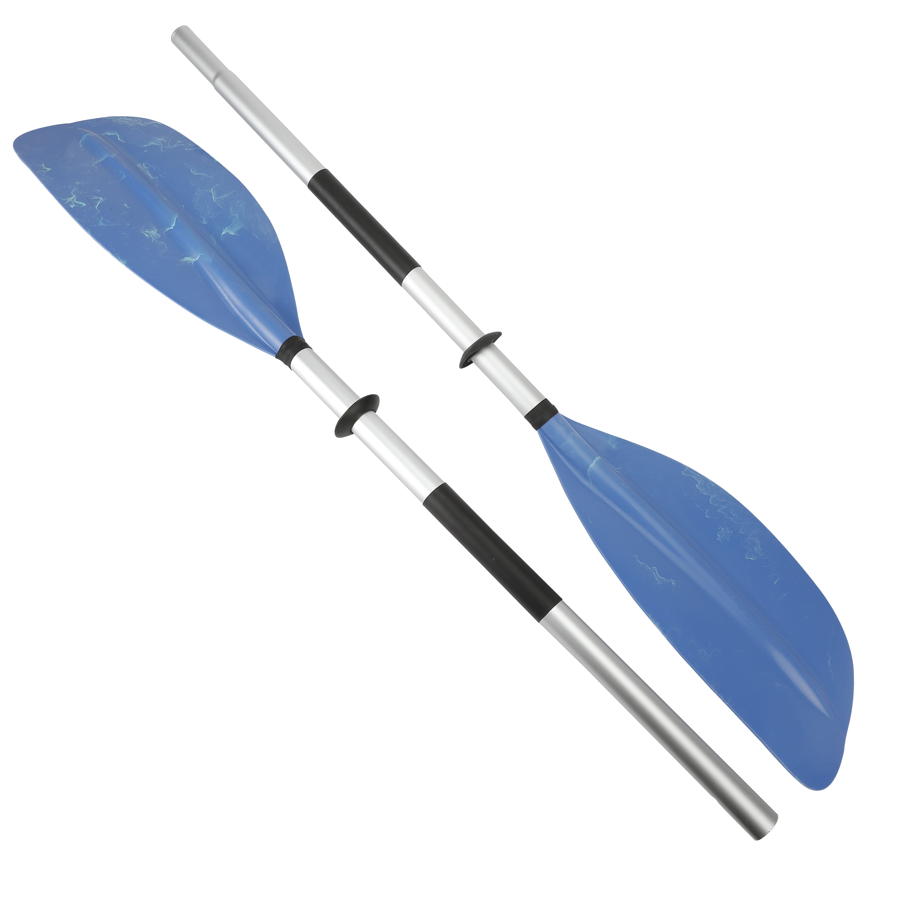 Ozark Trail Youth Kayak Paddle 78 inch Blue Teal Aluminum