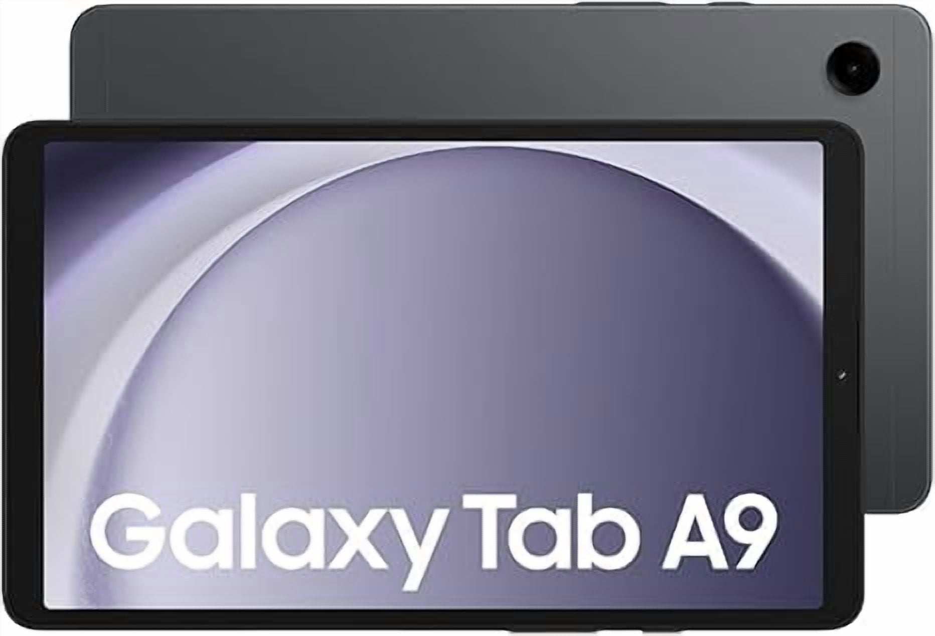 Samsung Tab A9 LTE SM-X115 (Makes Call) 64GB +4GB Graphite- Brand
