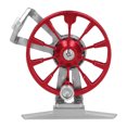 thumbnail image 2 of Fishing Tackle,Portable Ice Fishing Wheel Fishing Accessory Fly Fishing Reel High-End Performance, 2 of 8