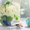 thumbnail image 3 of WREESH 4 Piece Insect Figure Insect Life Cycle Plastic Brood To Mature Period, 3 of 6