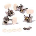thumbnail image 4 of OUNONA 4 Acoustic Guitar Tuning Pegs Tuners Metal for Tuning Musical Instruments, 4 of 8