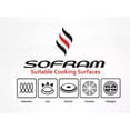 thumbnail image 3 of Sofram Stainless Steel Saucepan with Glass Lid 0.5 Qt (0.5 L) Stainless Steel Cooking Pot Induction Pot Multi-Purpose Pot Sauce Pan Kitchenware, Silver, 3 of 4
