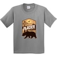 thumbnail image 3 of Inktastic Glacier National Park Vacation Youth T-Shirt, 3 of 5