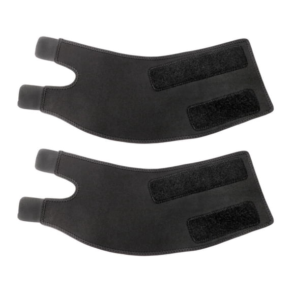 Comfortable Leg Gaiters Waterproofs Hiking Gaiters Adjustable Snow Boot Gaiters for Mountain Climbing and Snowshoeing