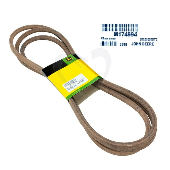 John Deere Original Equipment V-Belt #M174994