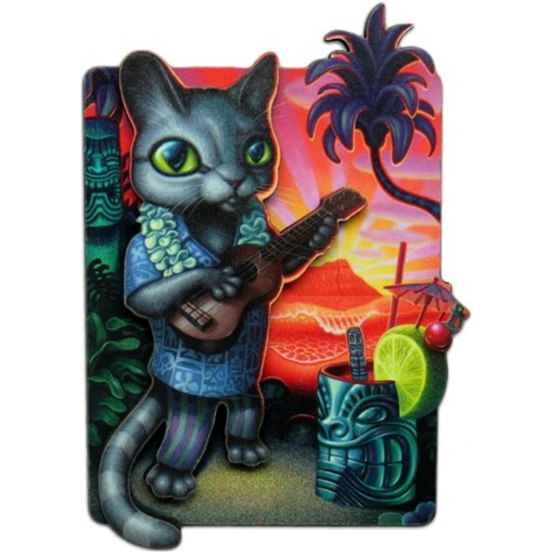 Tiki Cat