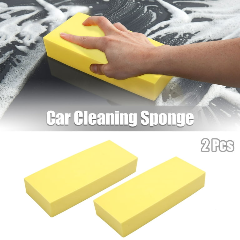 Large Sponges Car Cleaning Tool Supplies High Foam Cleaning