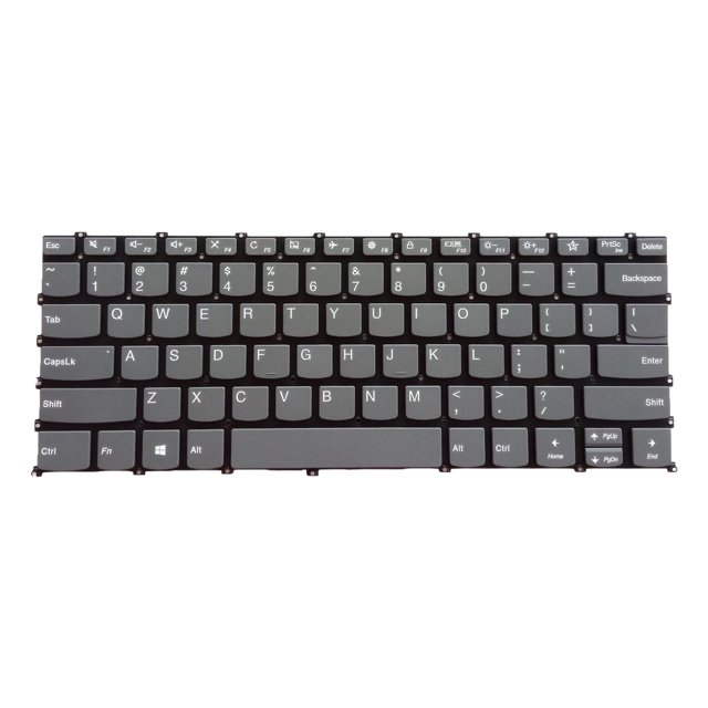 Diseño . UU. pa computadora portátil Reempzo directo 13Iml de componentes profesionales de alto rendimiento sin retroiluminación shamjiam Teclado de computadora portátil
