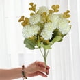 thumbnail image 2 of geerera High Grade Artificial Flowers Artificial Flowers Home Decoration Plastic Flowers Fake Flowers Decorative Flowers, 2 of 6
