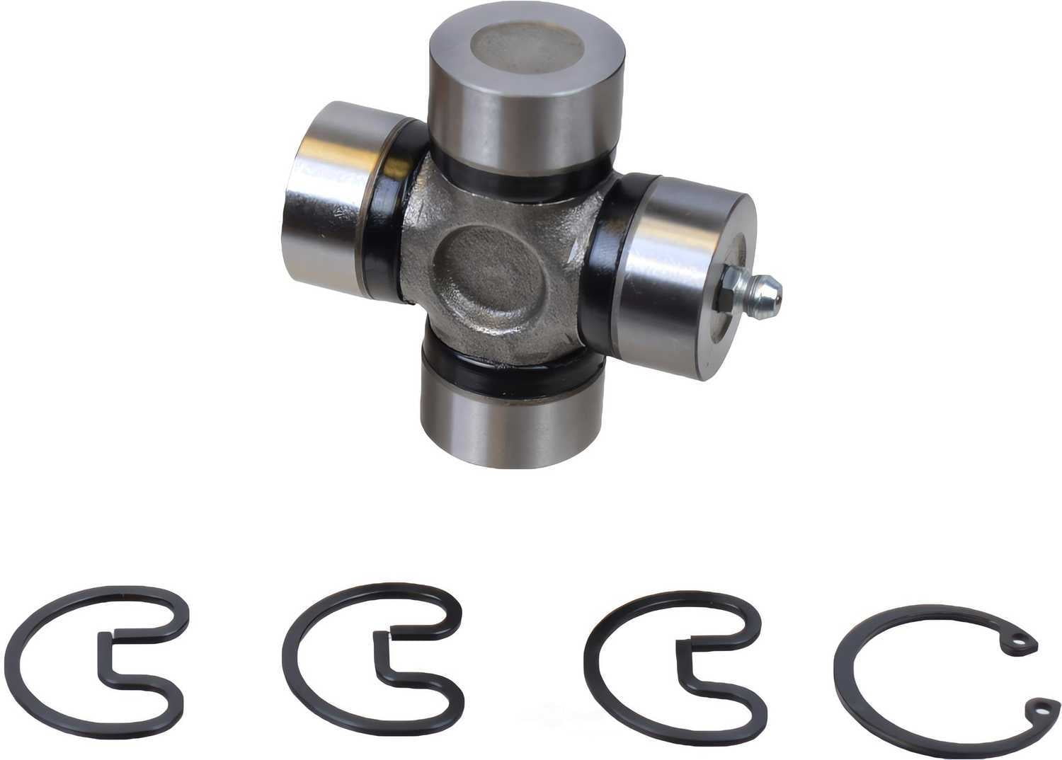 SKF UJ437G Universal Joint Fits select: 1999 SUBARU LEGACY, 1983-1989 FORD RANGER