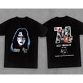 thumbnail image 2 of Ace Frehley Kiss Tribute 2 Sided 1951-2025 T-shirt, Sizes S-5XL - Gategoo, 2 of 4