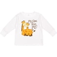 thumbnail image 3 of Inktastic My Noni loves me Boys or Girls Long Sleeve Toddler T-Shirt, 3 of 5