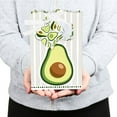 thumbnail image 5 of Big Dot of Happiness Hello Avocado - Fiesta Party Favor Boxes - Set of 12, 5 of 6