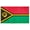 3x5 ft Nylon Flag, variant on AGAS Vanuatu Nautical Flag 12x18 inch Mini Republic of Vanuatu Flag Outdoor 200D Nylon Double Stitched Hem Never Rust Brass Grommets Canvas Header Republic of Vanuatu Boat Flag