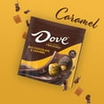 thumbnail image 2 of DOVE PROMISES Milk Chocolate & Caramel Bar pack of 2, 2 of 7